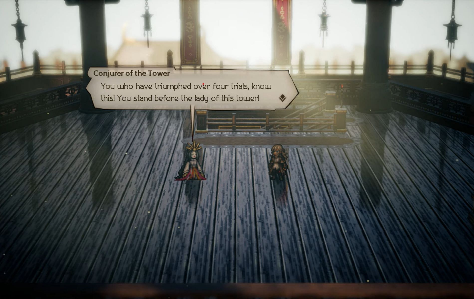 Octopath Traveler II, Octopath Traveler Wiki