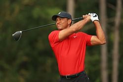 Top 5 performances of Tiger Woods at the Masters