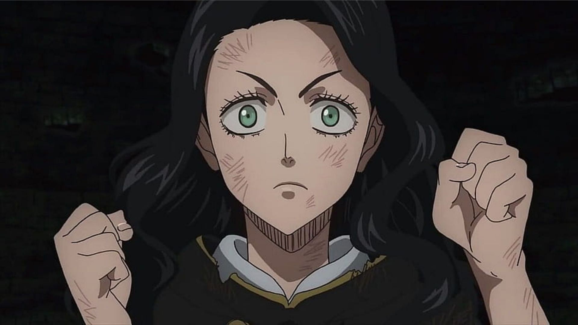 Charmy (black Clover)