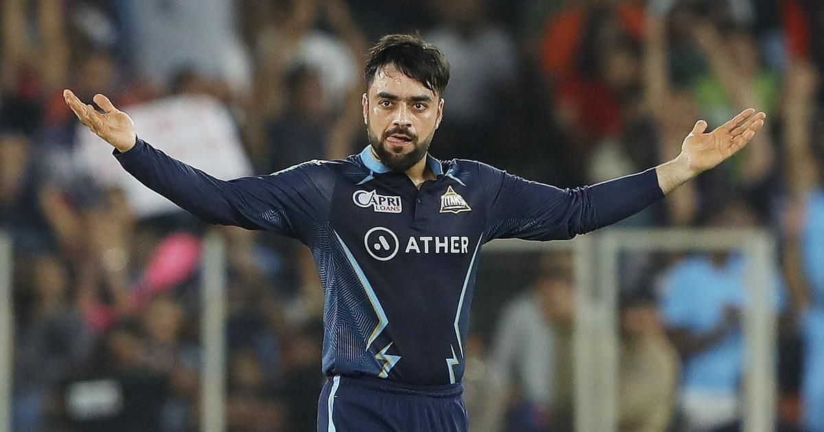 Rashid Khan, one of the best T20 bowlers in the world