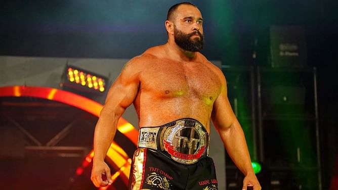 Latest on Miro's (fka Rusev) status amid AEW absence