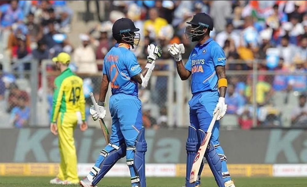        India vs Australia ODI Records