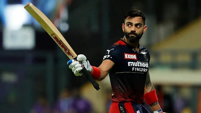 Virat Kohli Runs Ipl 2022 - India 2023