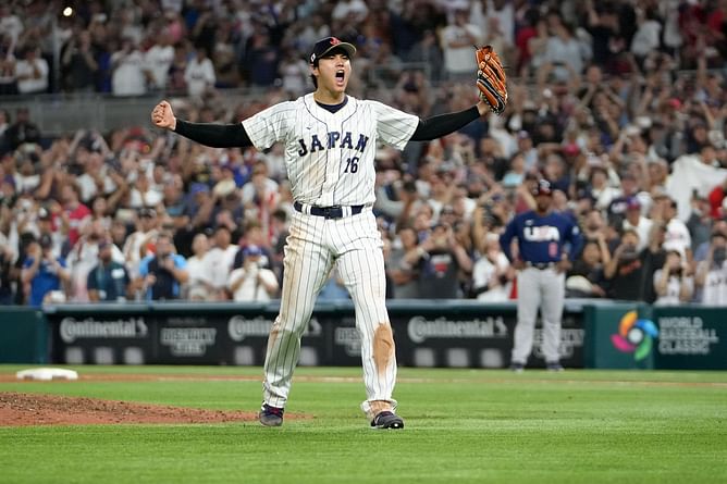 "Absolute Cinema" : Hilarious memes flood Twitter as titanic clash between Shohei Ohtani and Mike Trout finally becomes reality