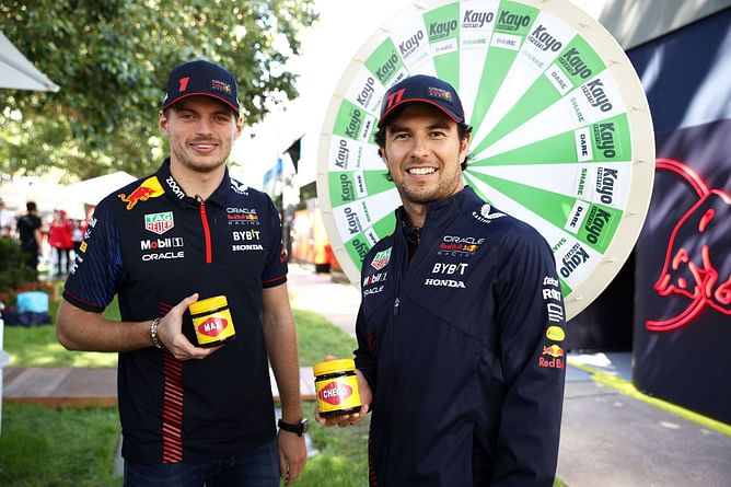 "I have to beat Max": Sergio Perez on what he needs to do to win the title