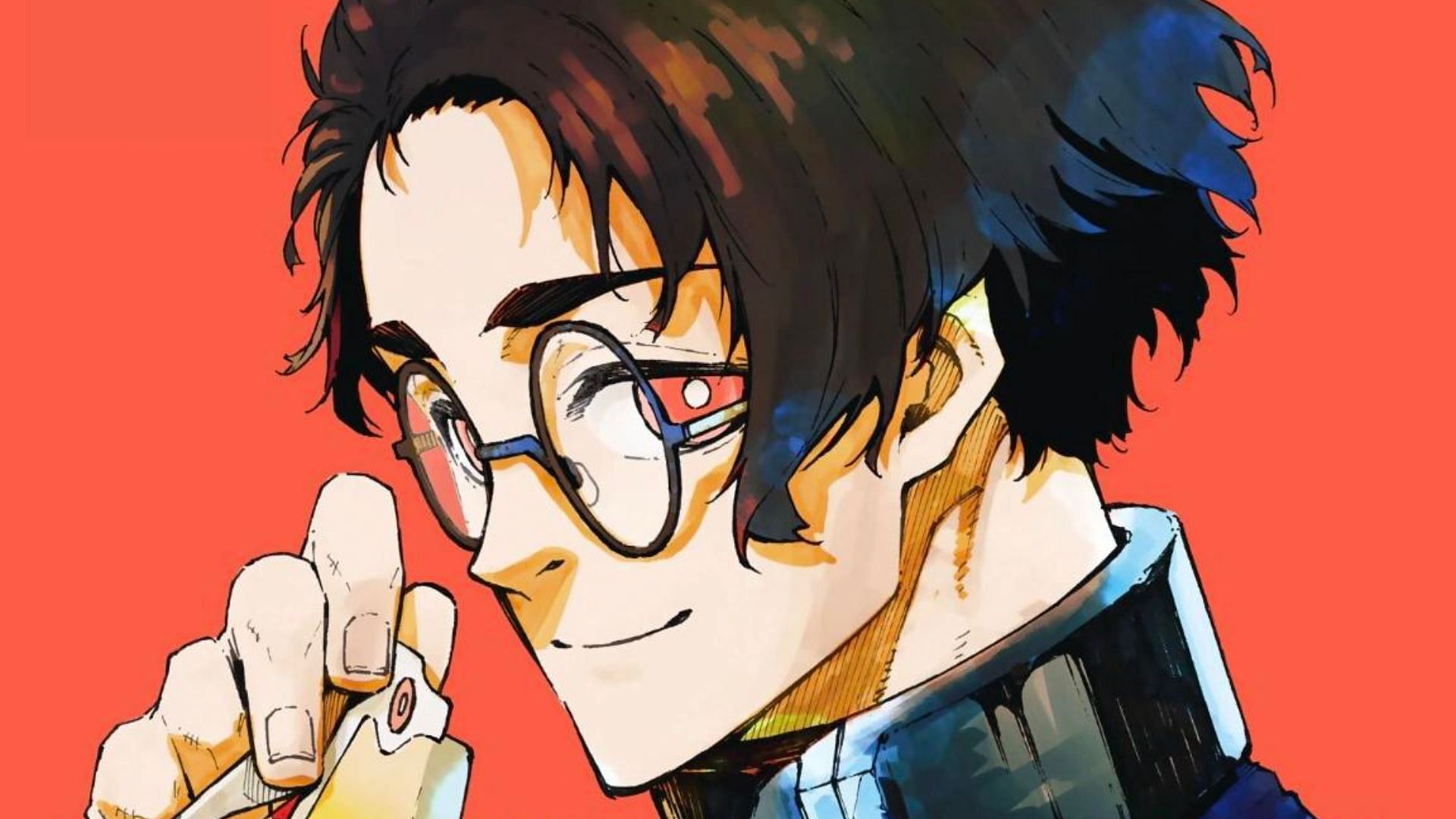 Kenyu Yukimiya as seen in the anime (Image via 8bit)