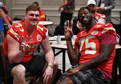 “Free agency was a little different” – Patrick Mahomes’ Super Bowl-winning former teammate reveals why he left Chiefs