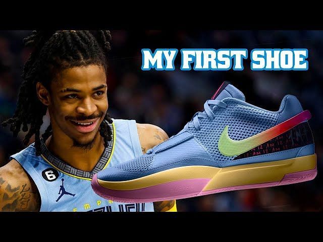 What are Ja Morant's contract details with Nike? Payout, products ...