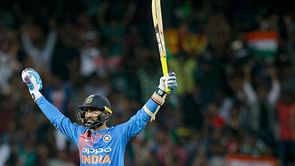 दिनेश कार्तिक ने याद किया भारतीय क्रिकेट का ऐतिहासिक पल, 5 साल पहले आखिरी गेंद पर छक्का मारकर जिताया था खिताब