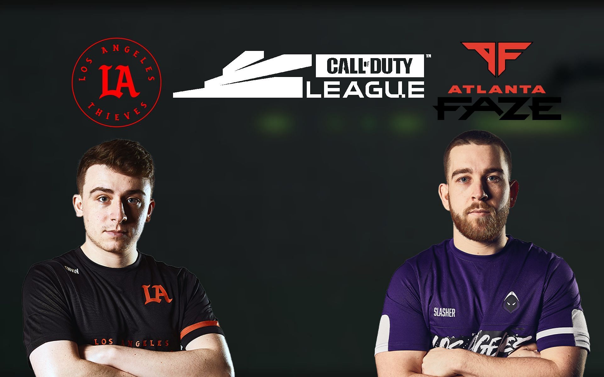 Atlanta FaZe vs. OpTic Texas - Match Detail