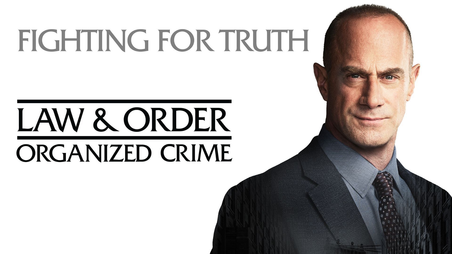 Law and Order: Organized Crime promotional poster (Image via Rotten Tomatoes) 