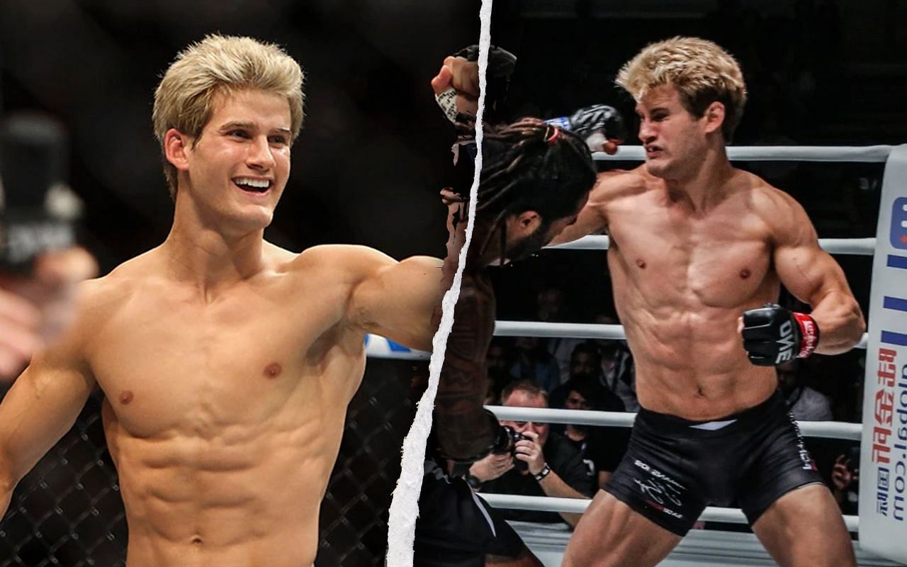 Sage Northcutt -- Photo by ONE Championship