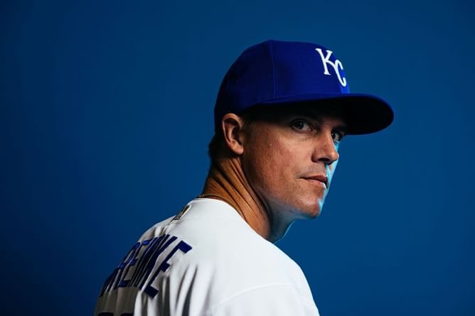 Veteran MLB pitcher Zack Greinke was once upset with his teammates for their unsanitary toilet habits