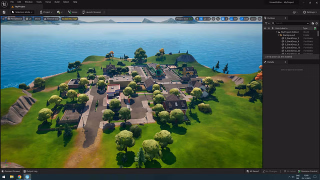How to make your own maps in Fortnite Creative 2.0 (UEFN) - Explained
