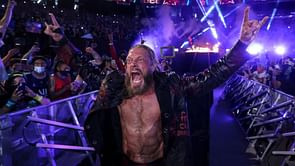WWE is reportedly making a fan-favorite change in Edge's upcoming match at WrestleMania 39