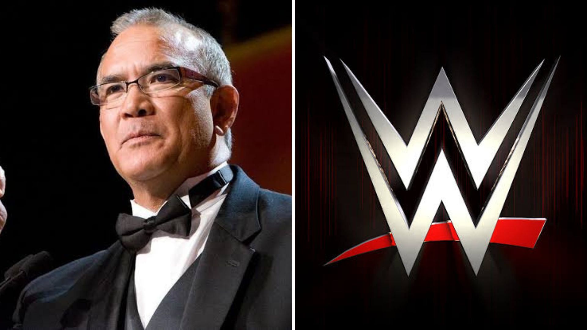 Ricky Steamboat reveals 35yearold released WWE star is now a "stayat