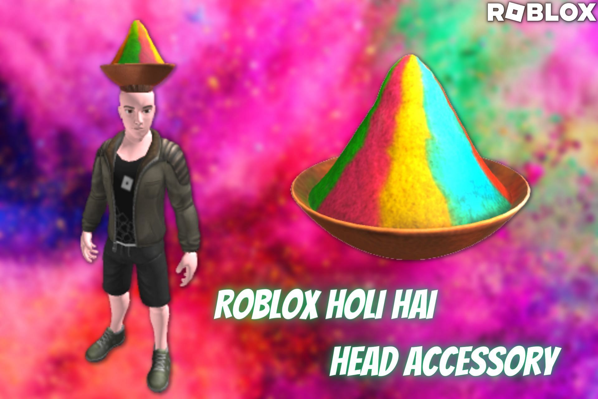 Down to Earth Hair - Roblox