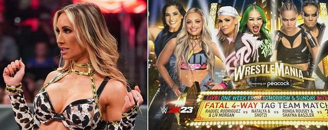 Returning WWE Superstar to be handed interesting Tag Team partner in Carmella's RAW absence