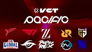 VCT Pacific League 2023: Teams, schedule, live results, and more