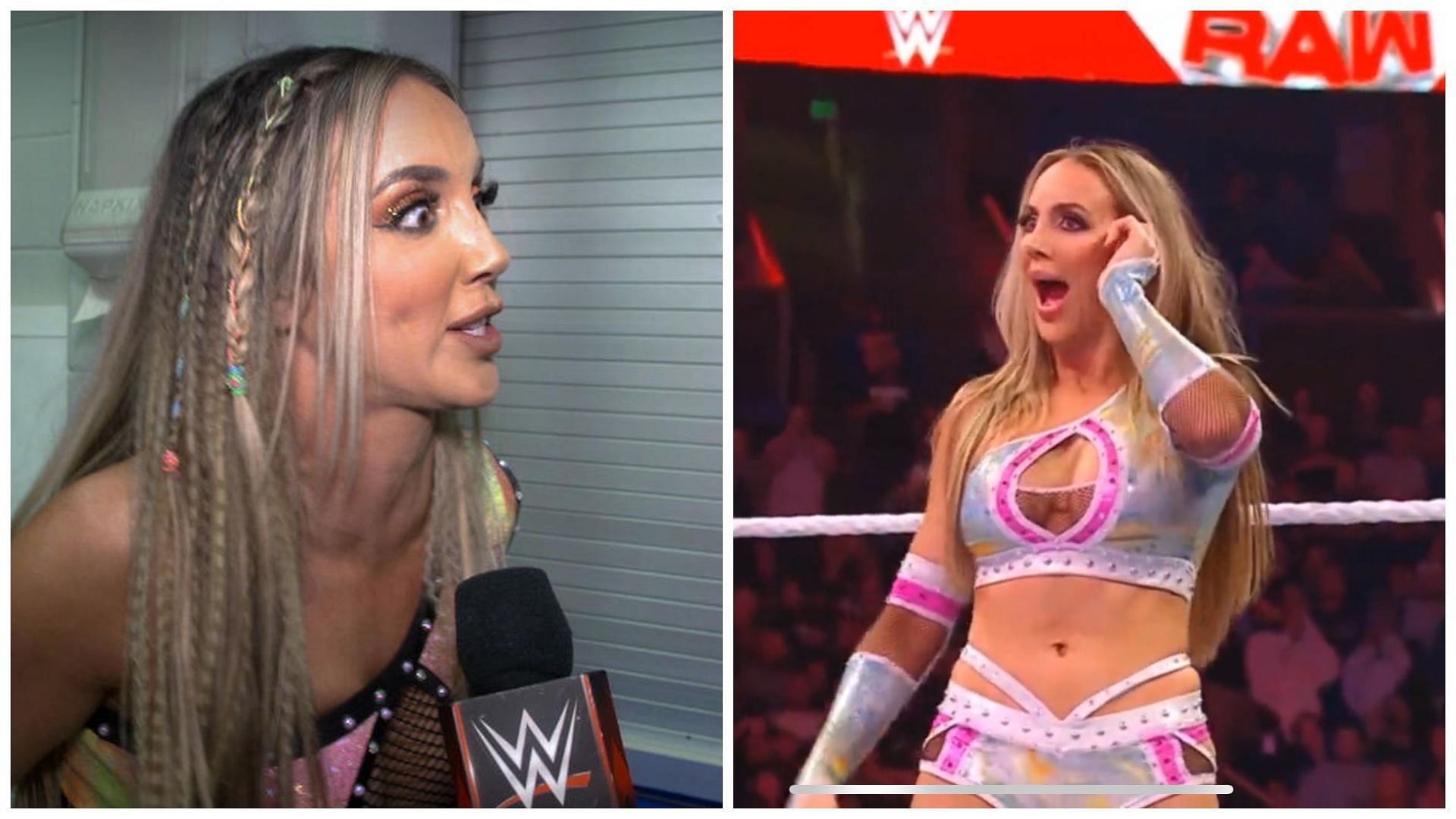 Chelsea Green is a WWE RAW brand superstar.
