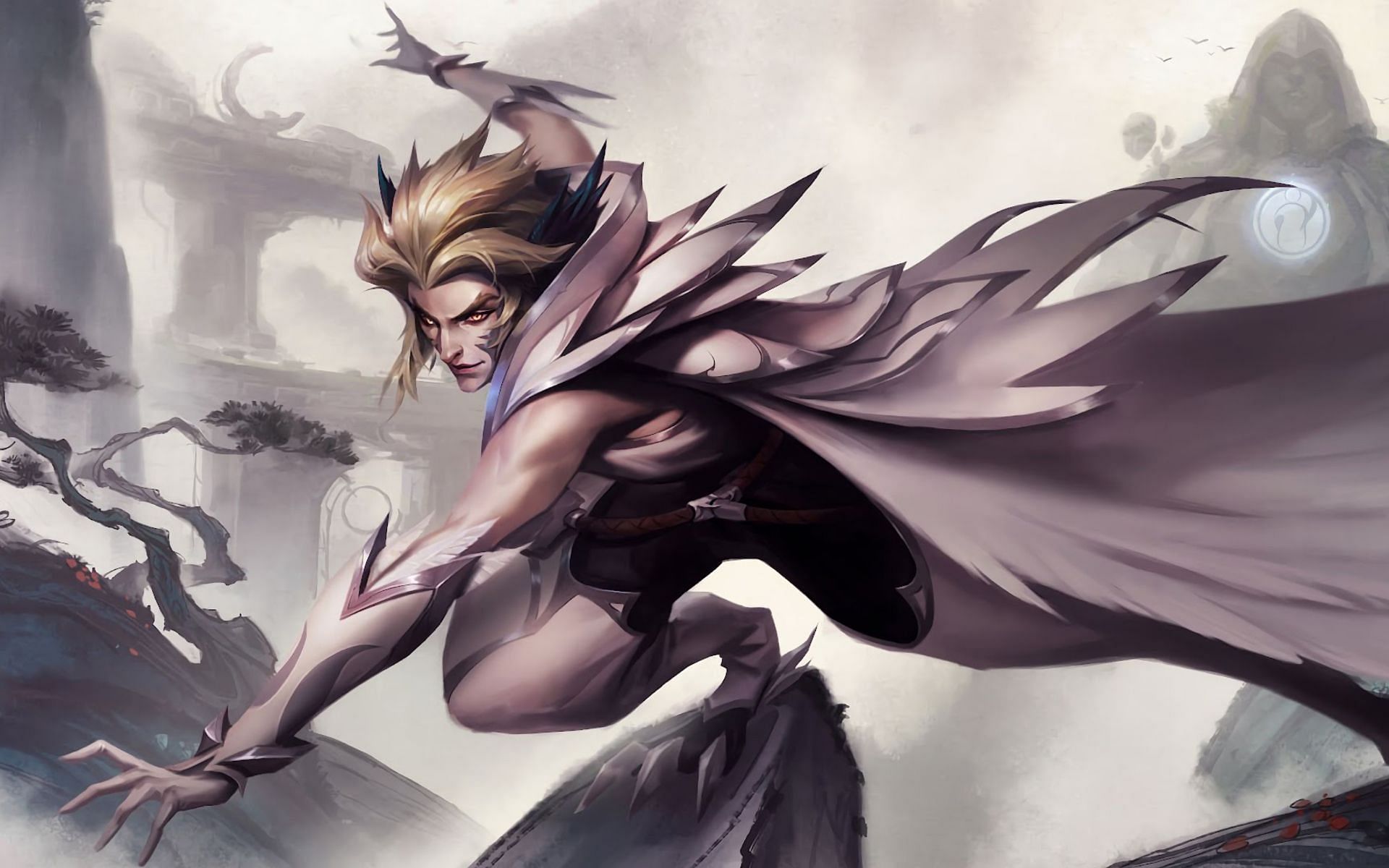 Rakan is one of the strongest support champions at the moment (Image via Riot Games)