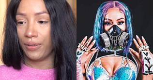 5-Time WWE Women's Champion reacts to Mercedes Moné (fka Sasha Banks) claiming she will retire her