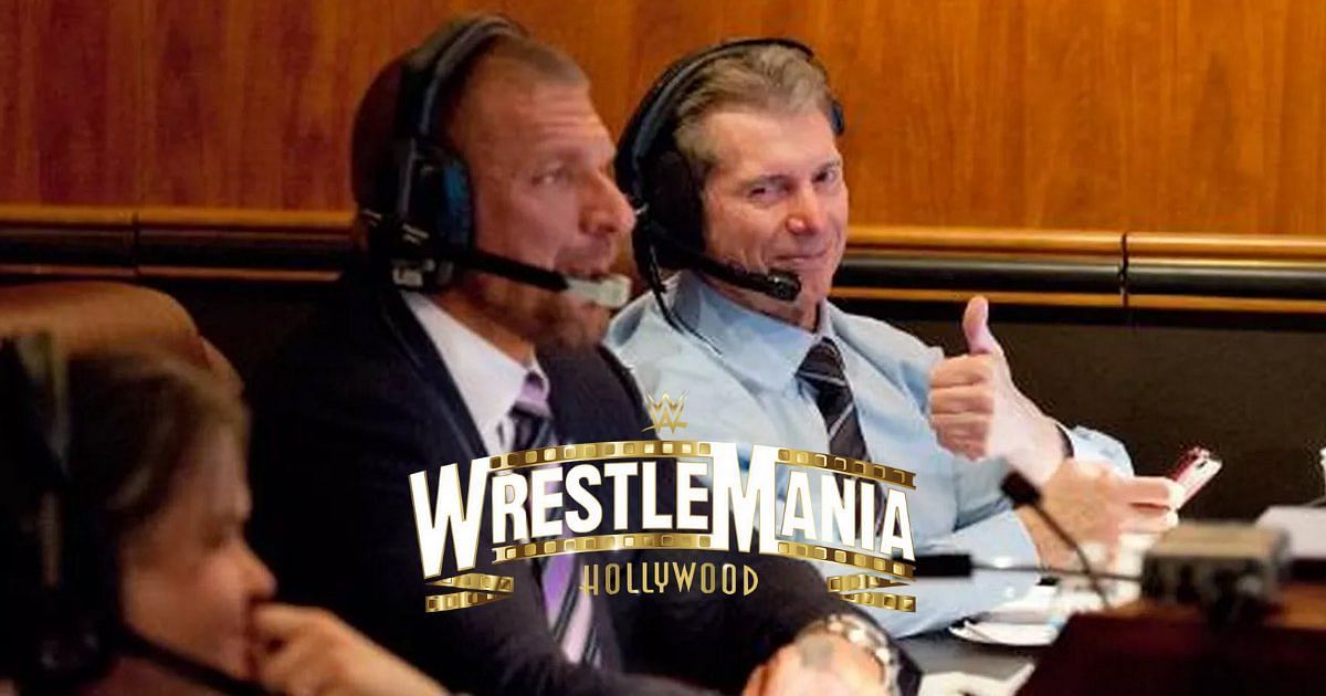 Is McMahon actually back to his old role in WWE?