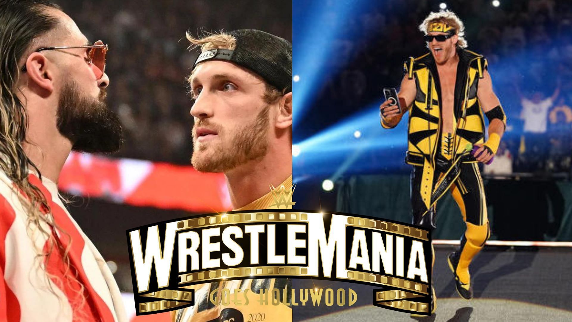 Logan Paul reveals details about his upcoming WrestleMania 39 match