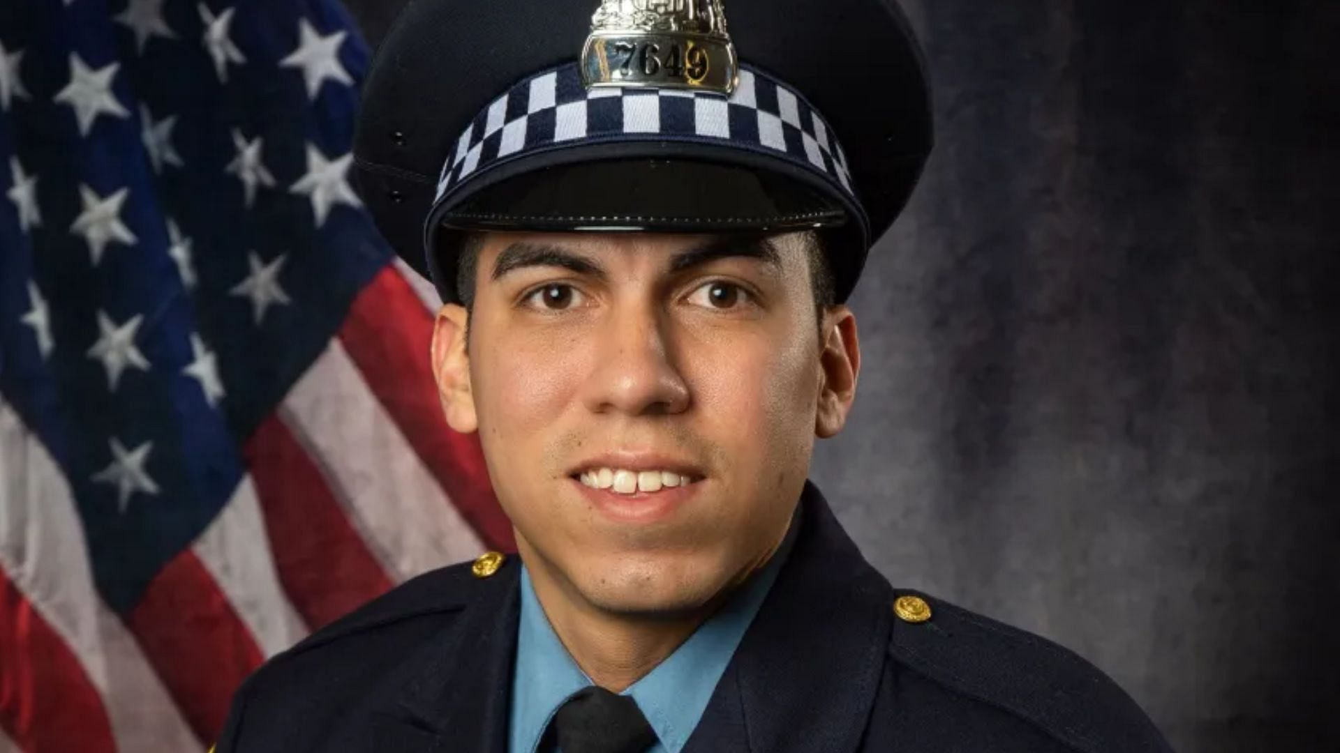 Andres Vasquez Lasso GoFundMe Raises More Than $40,000 For Chicago Cop ...