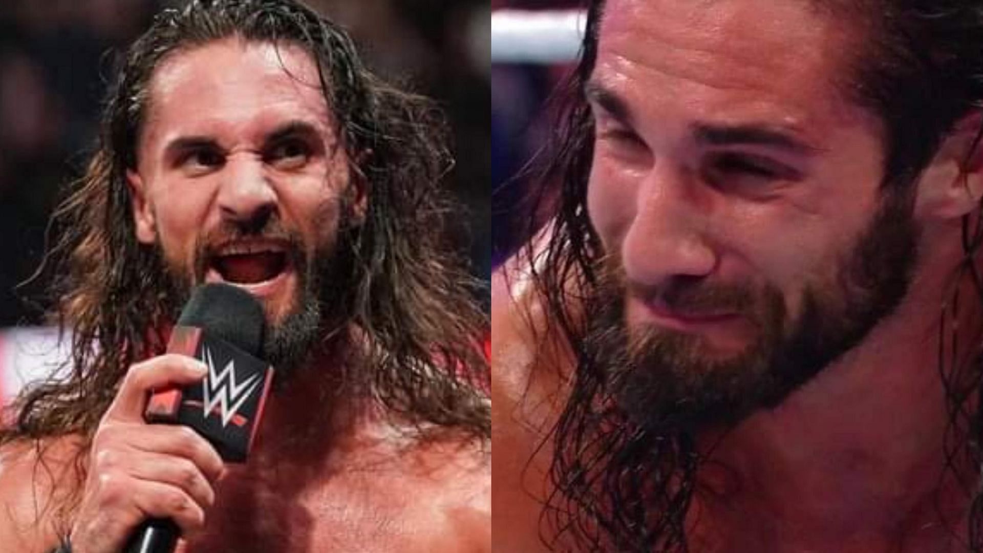 Seth Rollins is one of WWE