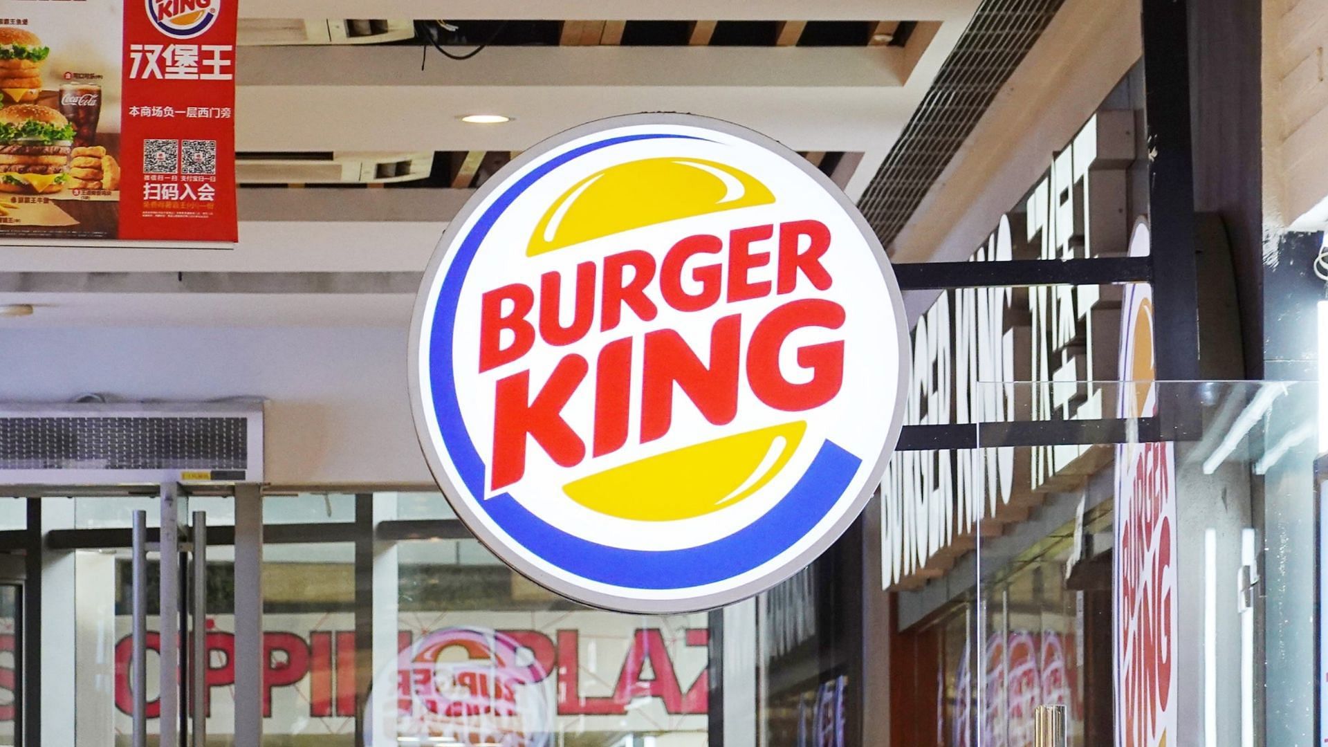 Burger King is among the major fast food businesses that were forced to close over 10% locations during the pandemic (Image via SOPA Images/Getty Images)