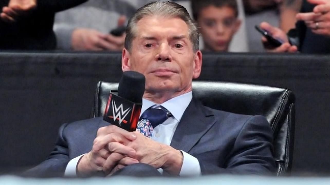 Vince McMahon is back in WWE as its Executive Chairman.