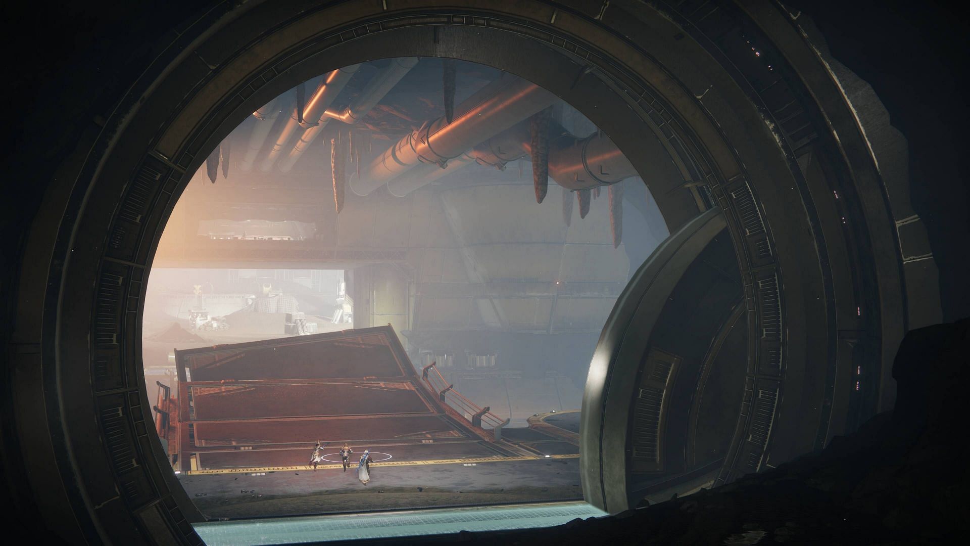 Destiny 2 official in-game footage (Image via Bungie)  