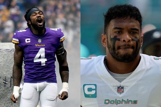 NFL Trade Rumors: Dolphins keeping an eye on Dalvin Cook as superteam begins to form around Tua Tagovailoa