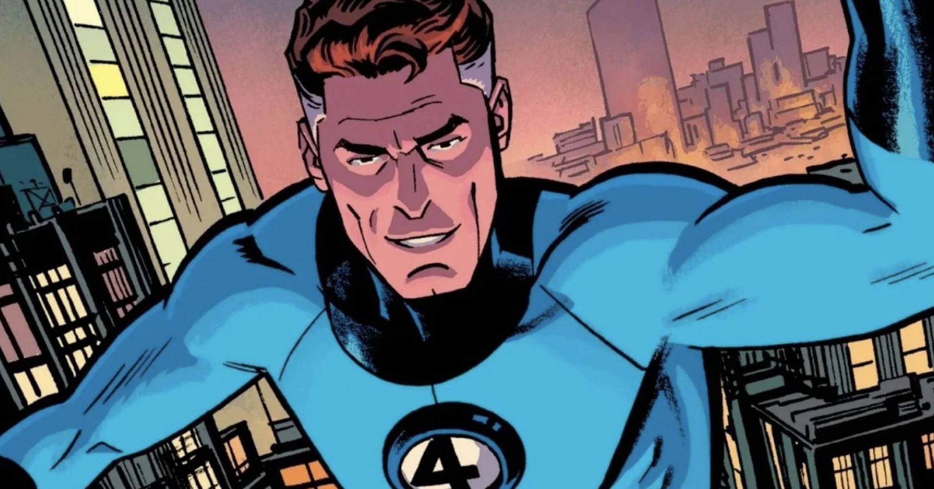 Using his intellect and stretchy powers, Mr. Fantastic plays a crucial role in the heroes&#039; victory over the villains in Marvel&#039;s Secret Wars (Image via Marvel Comics)