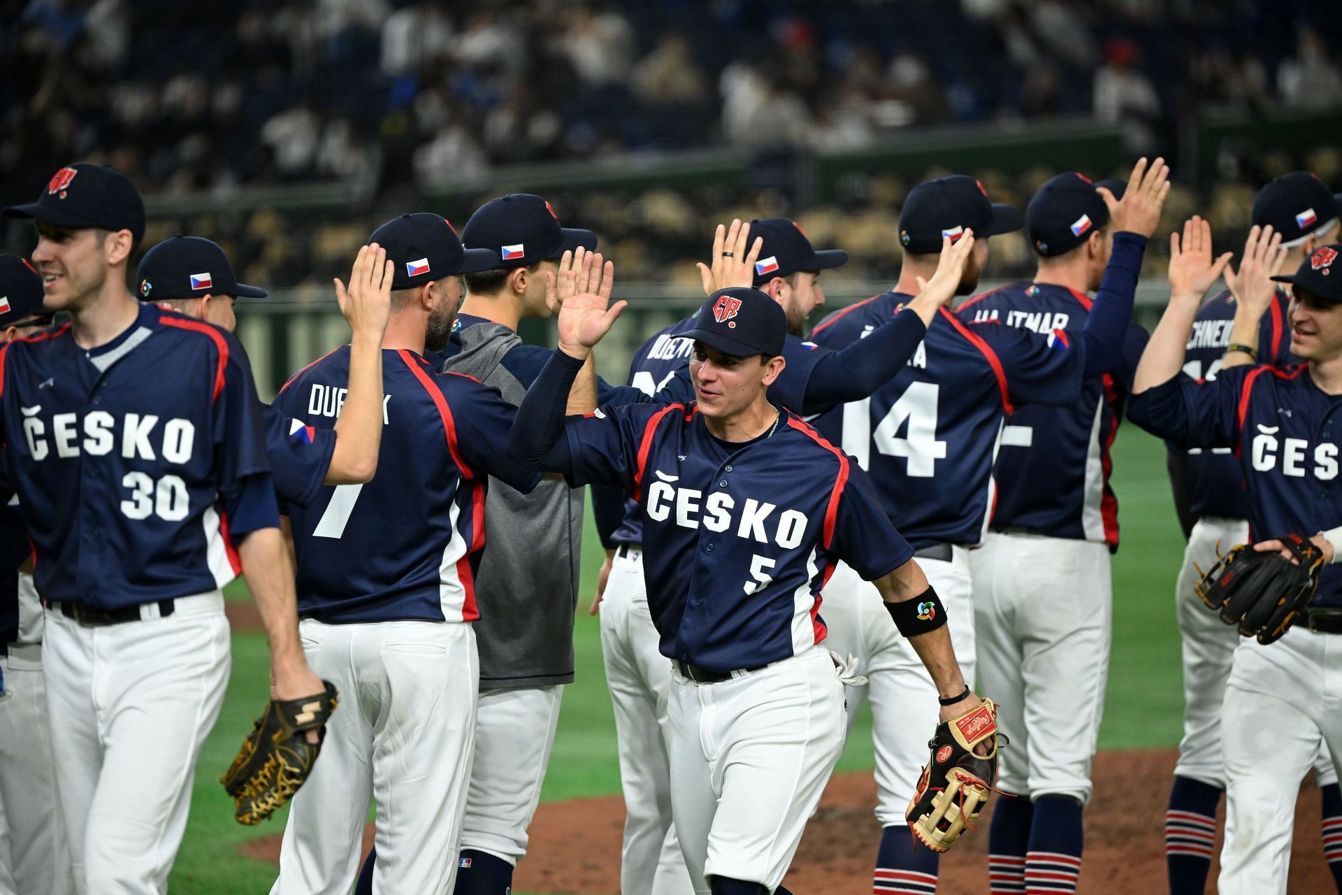 Czech Republic vs Japan WBC Live TV Listings, streaming options, and more