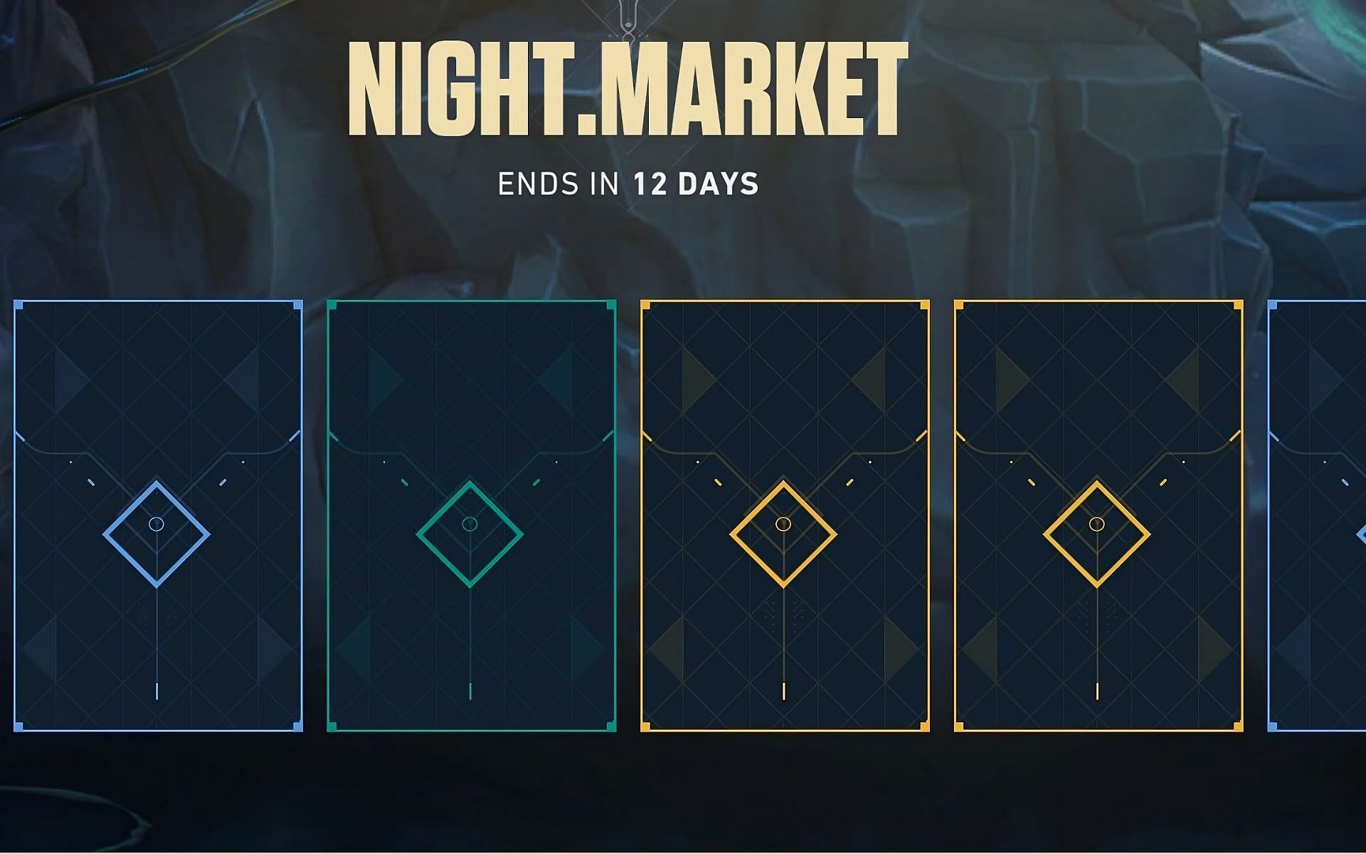 Episode 6 Act 2 Night Market (Image via Riot Games)