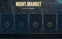 Valorant Episode 6 Act 2 Night Market: Start and end date for all regions