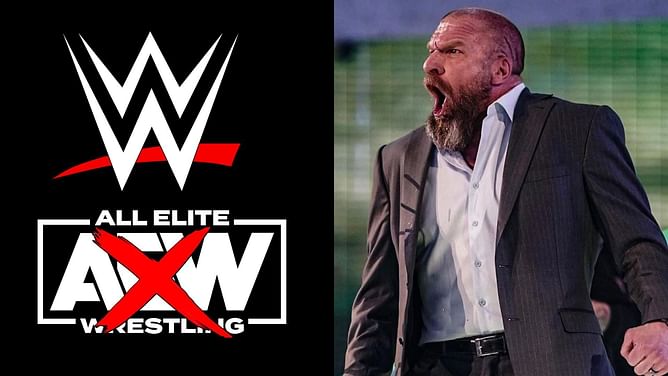 Former AEW performer could be "headed to WWE" under Triple H's regime - Reports