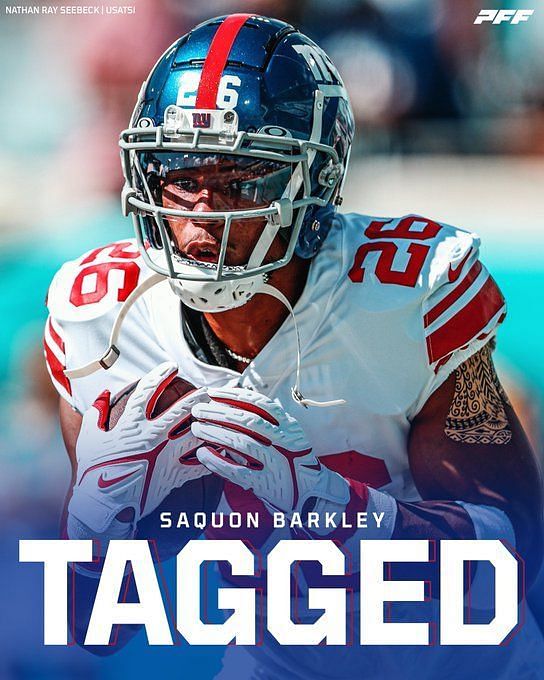 Giants: NFL writer has bad news for Saquon Barkley - A to Z Sports