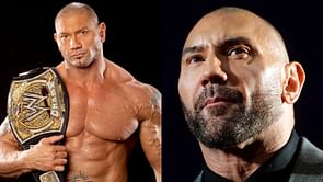 WWE has finally found a replacement for Batista and he’s a current Champion