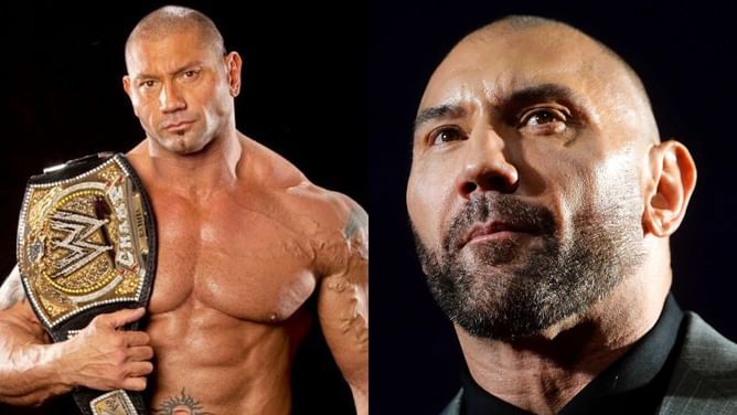 WWE has finally found a replacement for Batista and he’s a current Champion