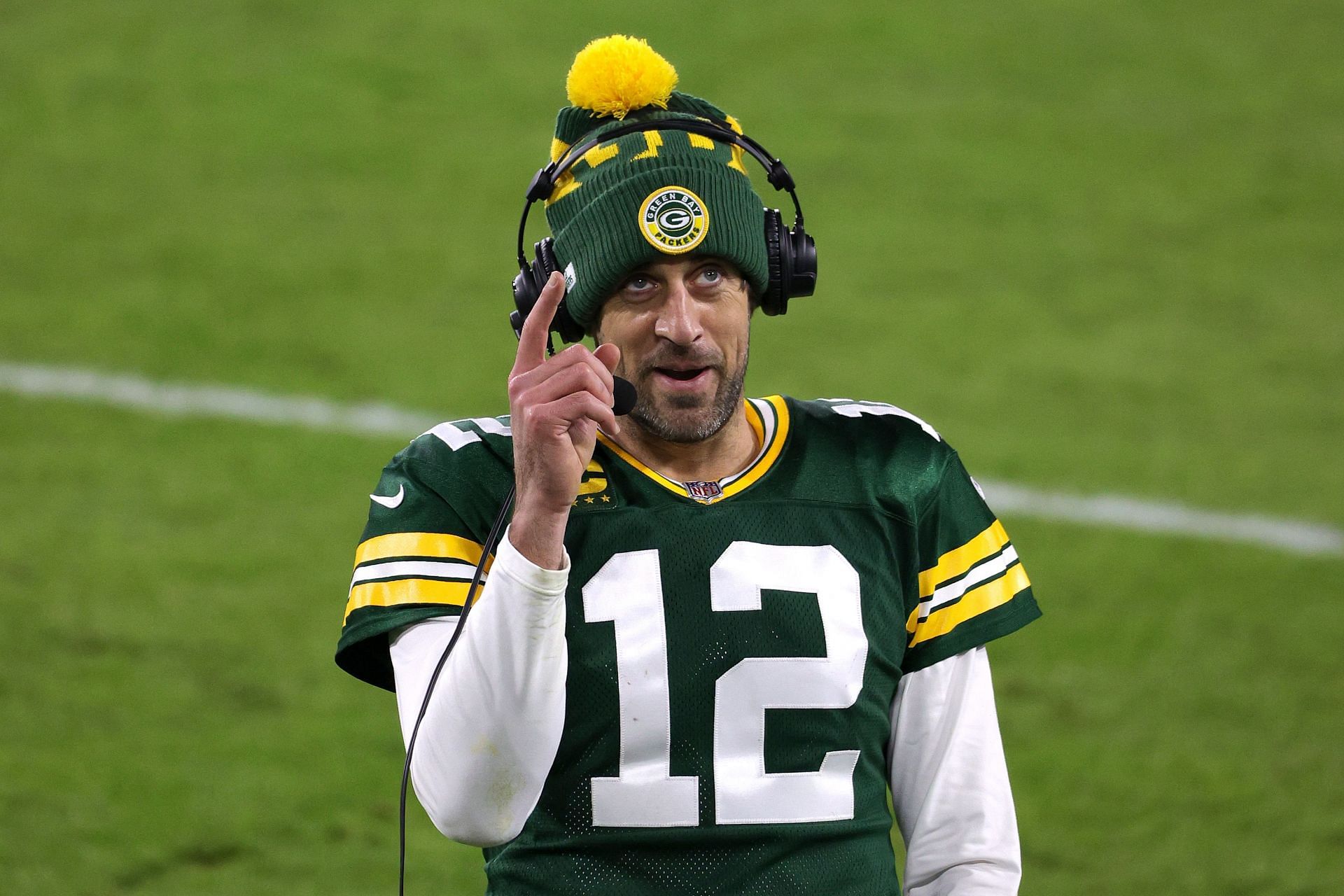 Green Bay Packers land Aaron Rodgers top WR talent in 2022 mock draft -  Page 2