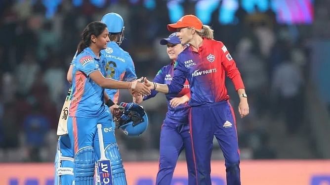 मुंबई इंडियंस की टीम जीतेगी ट्रॉफी, WPL फाइनल से पहले हुई बड़ी भविष्यवाणी