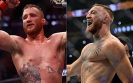 UFC fighter claims 'He Will Quit' if Conor McGregor gets a shot at the belt