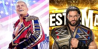 Cody Rhodes on what winning the Undisputed WWE Universal Title would mean to him