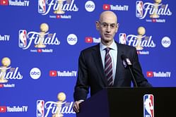 What makes NBA Commissioner Adam Silver an ideal candidate to replace Disney CEO Bob Iger