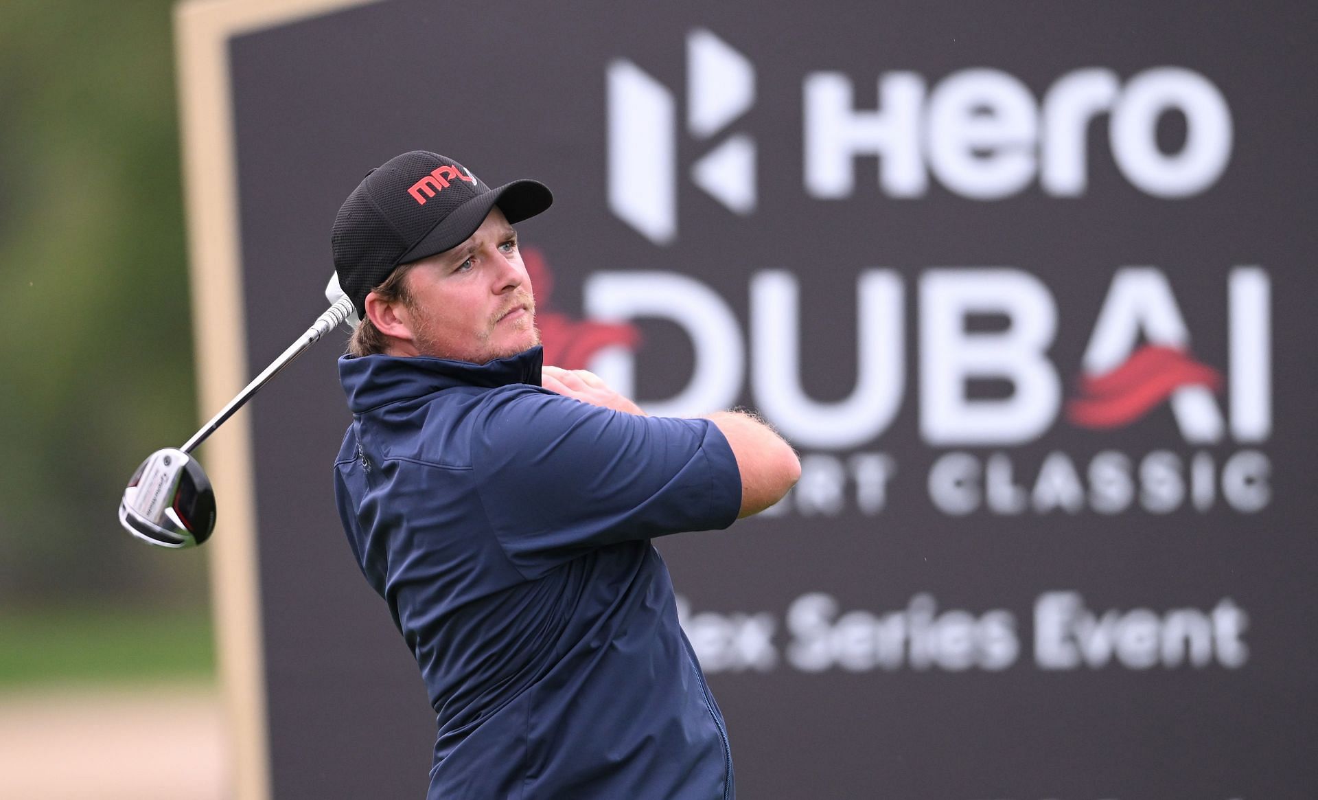 Hero Dubai Desert Classic - Day One