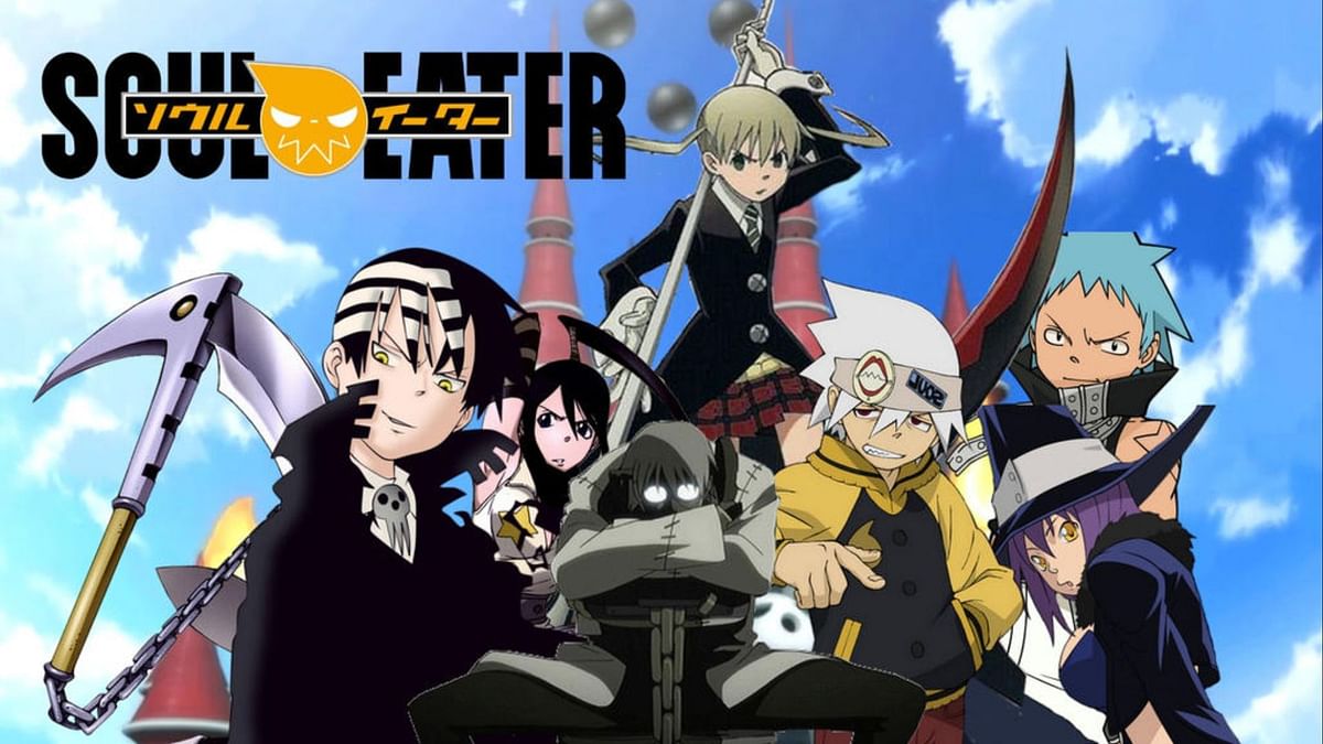 Soul Eater Soul Eater anime remake announcement likely as new visual surfaces