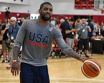 “He's breaking down the whole team”- Paul George knew that Kyrie Irving was special during his rookie year